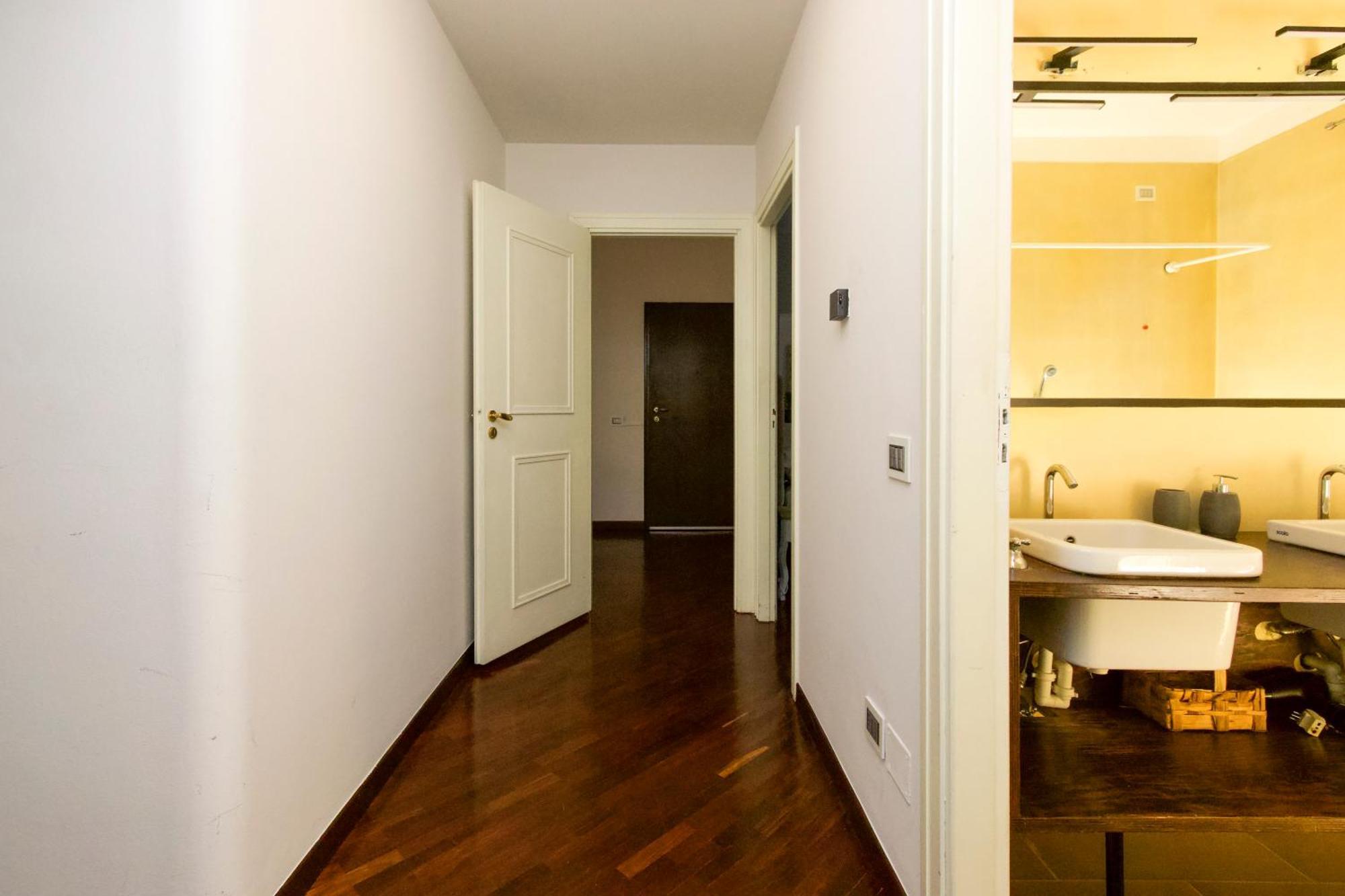 Apartment Da Vinci Duomo Bighouse130mq Vista Tempio & Terrace Mailand